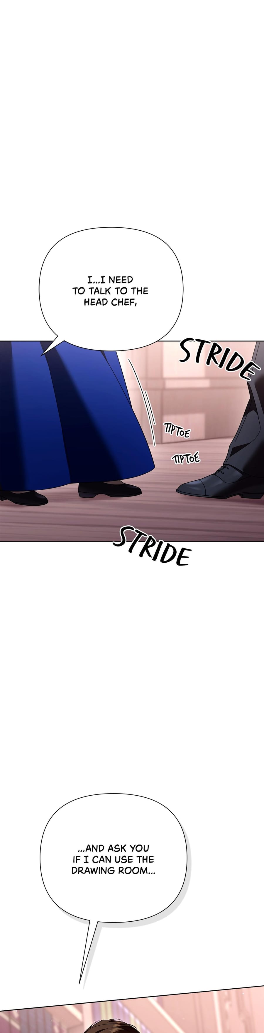 The Tutor's Secret Sessions (Uncensored), chapter 53, page 47 of 50