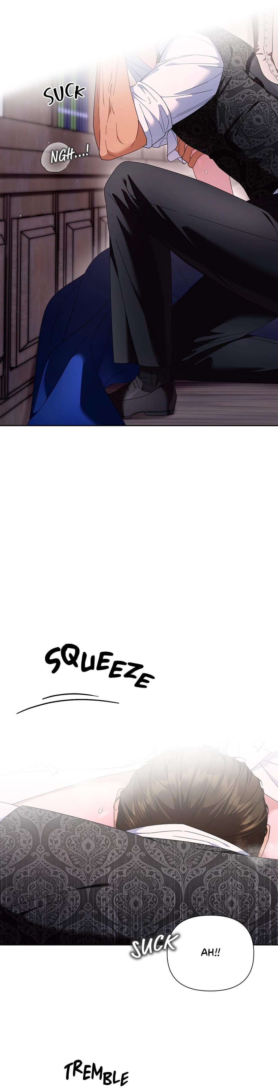 The Tutor's Secret Sessions (Uncensored), chapter 54, page 9 of 46