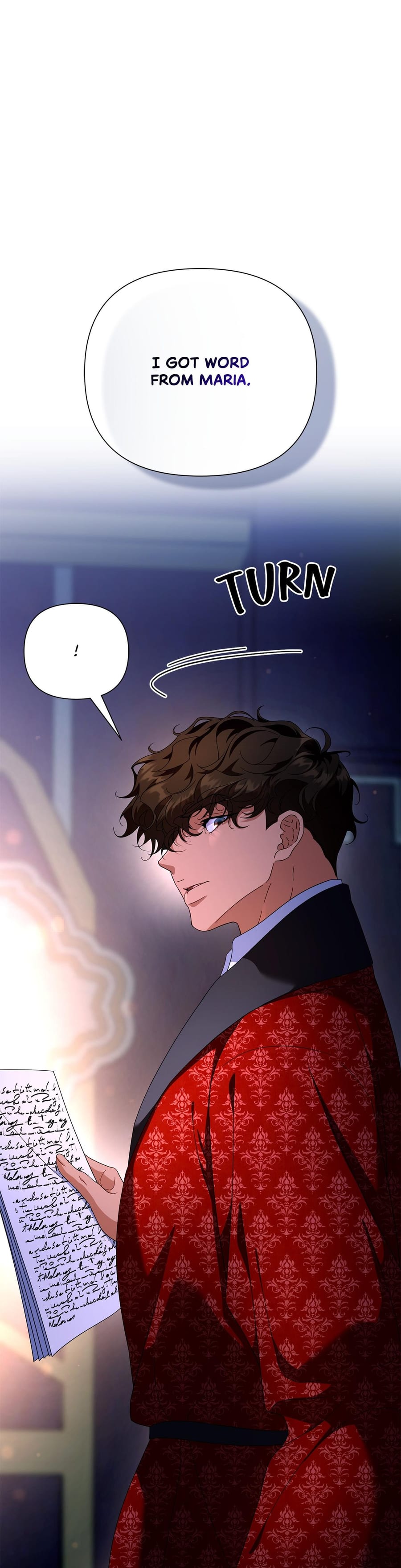 The Tutor's Secret Sessions (Uncensored), chapter 54, page 31 of 46
