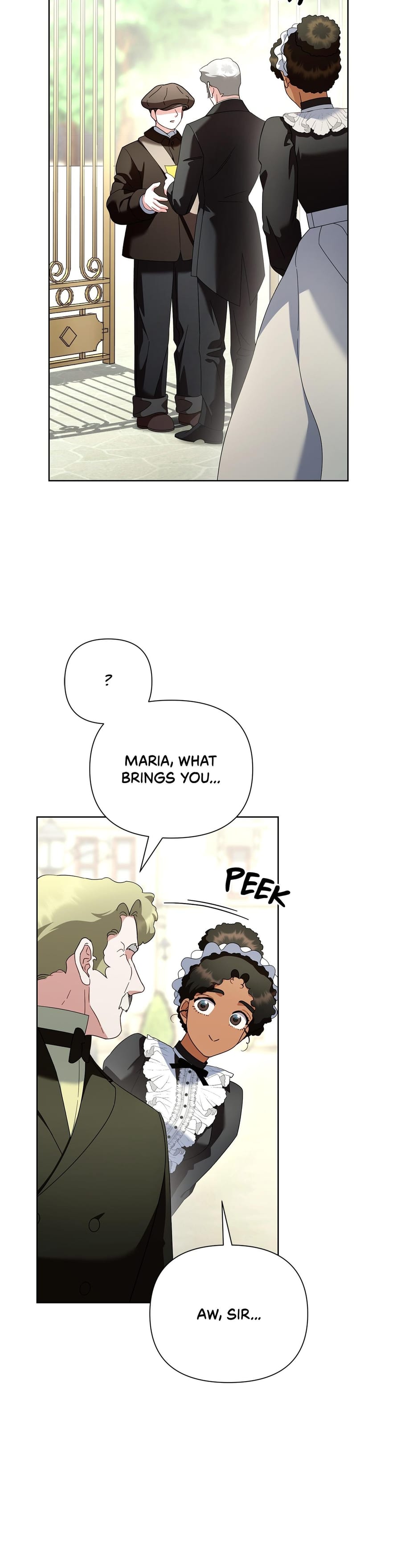 The Tutor's Secret Sessions (Uncensored), chapter 54, page 37 of 46