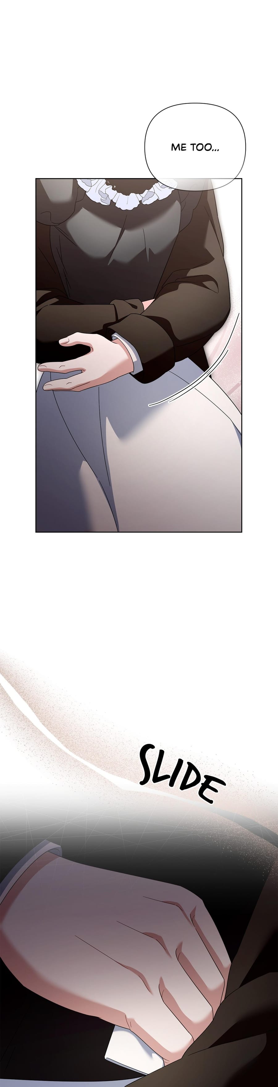 The Tutor's Secret Sessions (Uncensored), chapter 54, page 41 of 46