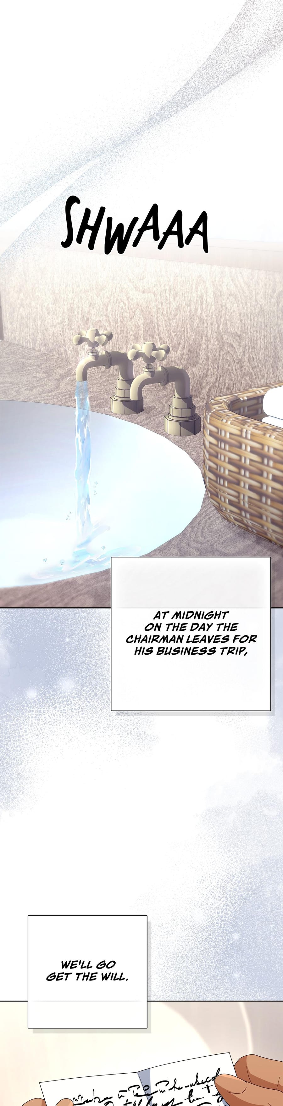 The Tutor's Secret Sessions (Uncensored), chapter 54, page 43 of 46