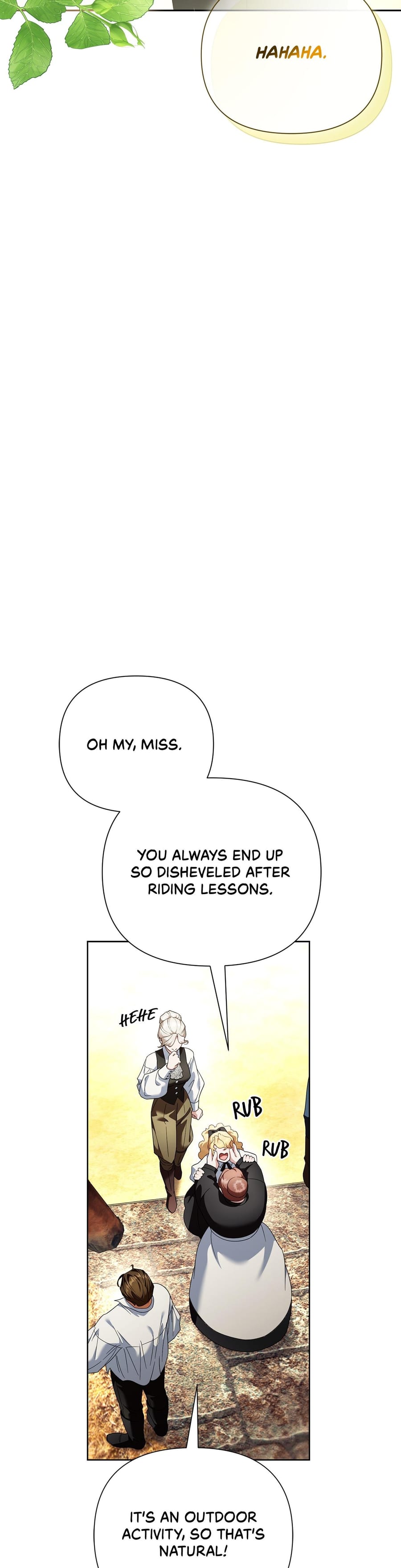 The Tutor's Secret Sessions (Uncensored), chapter 55, page 11 of 50