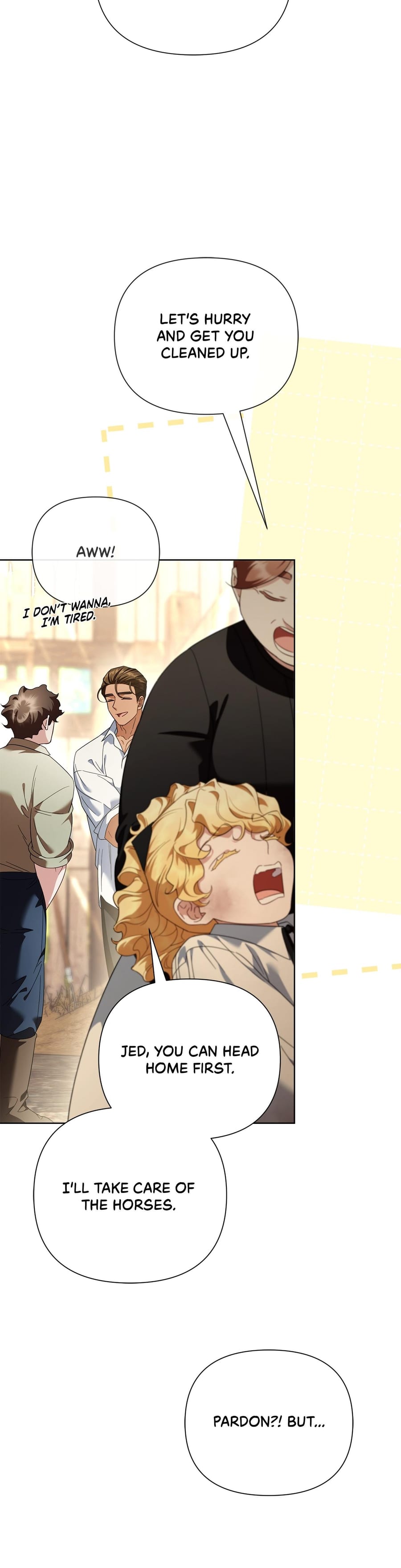 The Tutor's Secret Sessions (Uncensored), chapter 55, page 12 of 50
