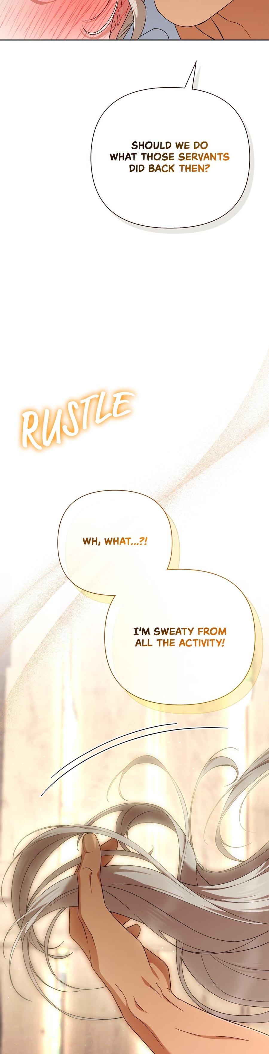 The Tutor's Secret Sessions (Uncensored), chapter 55, page 19 of 50