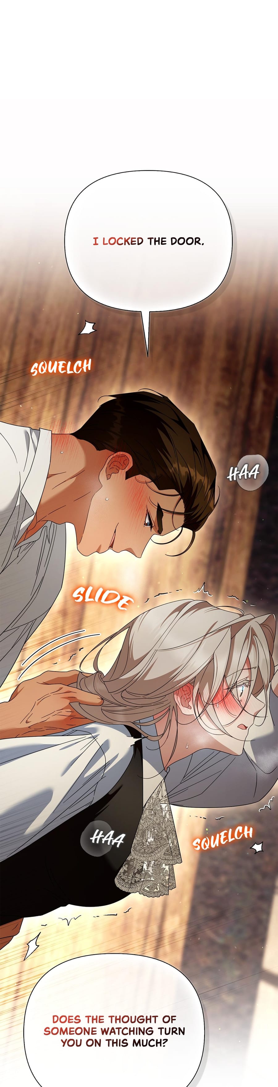 The Tutor's Secret Sessions (Uncensored), chapter 55, page 34 of 50