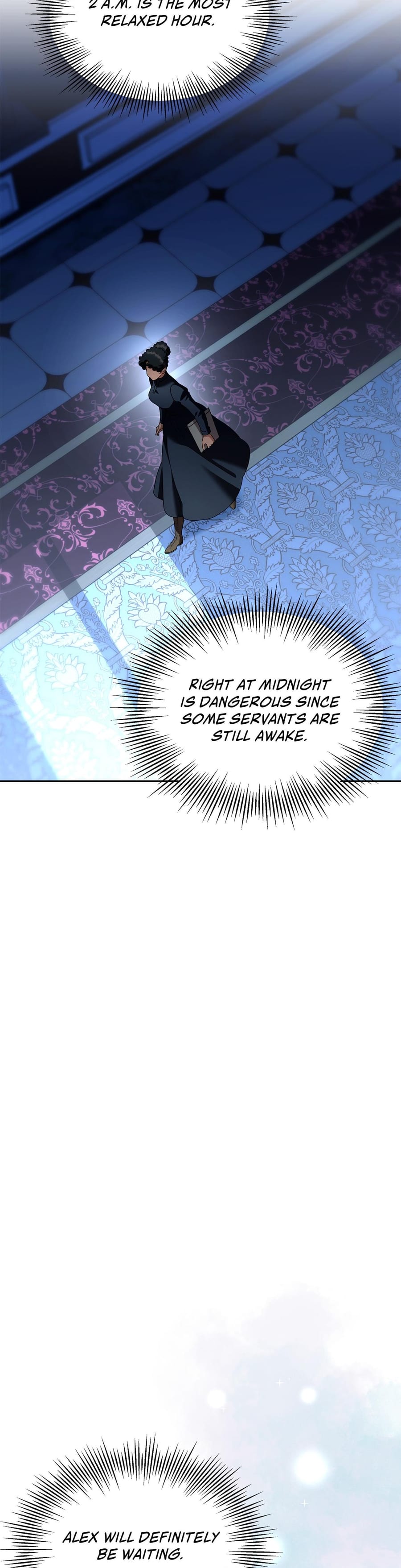 The Tutor's Secret Sessions (Uncensored), chapter 55, page 46 of 50