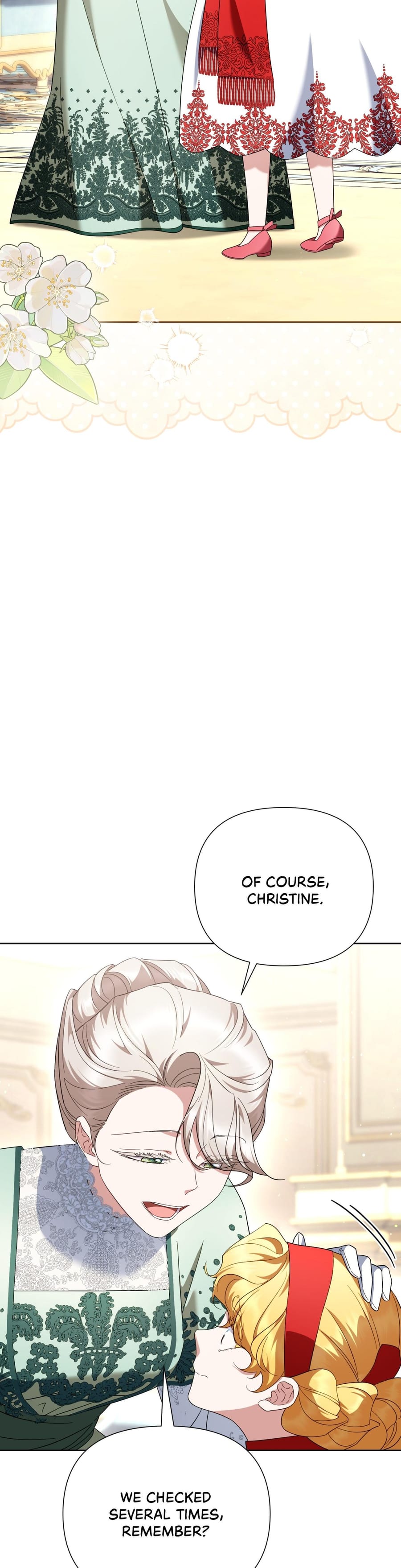 The Tutor's Secret Sessions (Uncensored), chapter 56, page 25 of 47