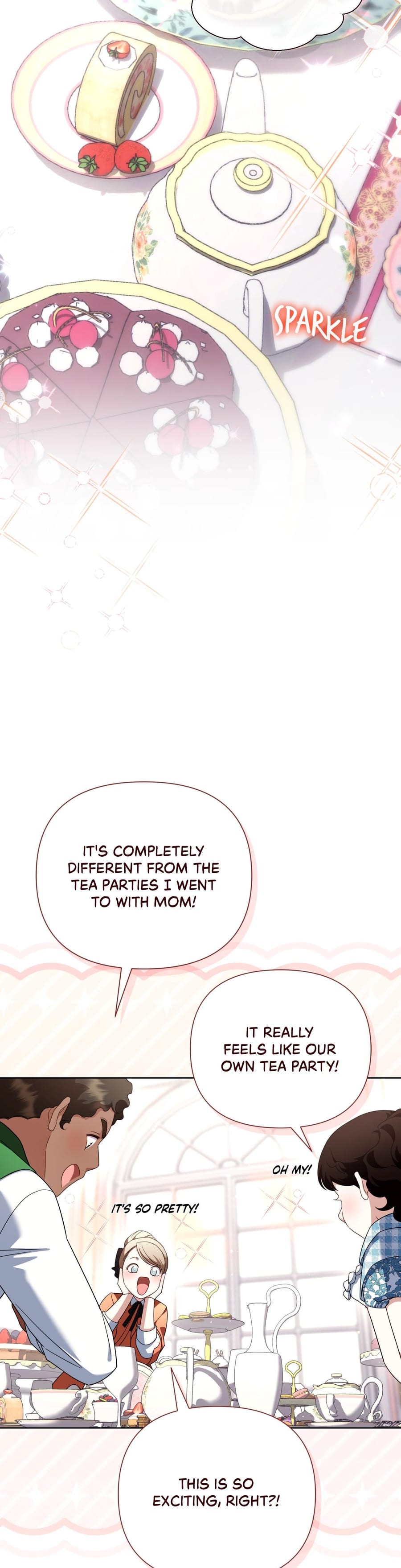 The Tutor's Secret Sessions (Uncensored), chapter 56, page 32 of 47