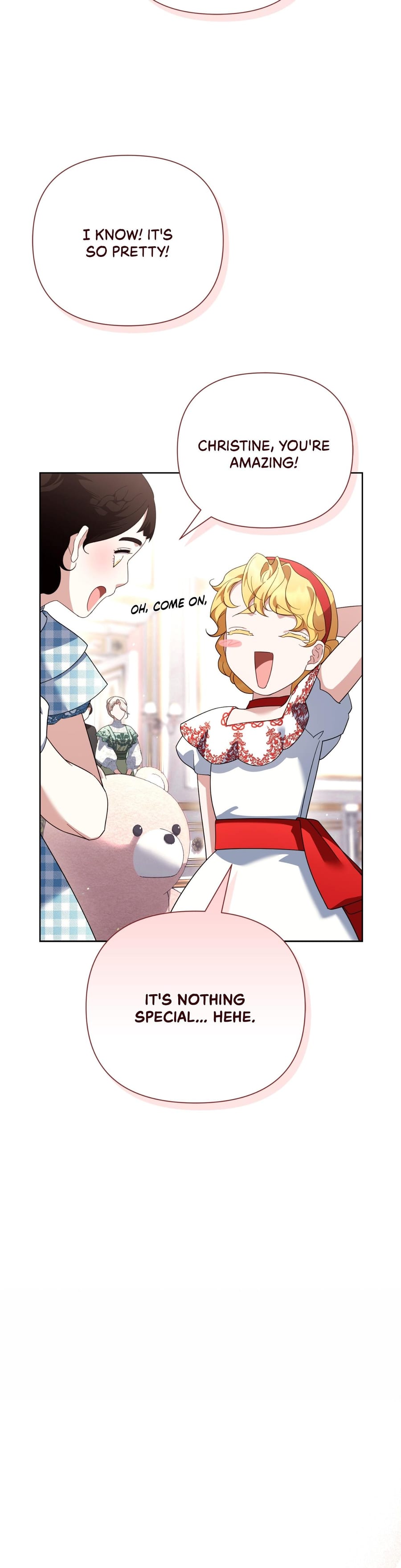 The Tutor's Secret Sessions (Uncensored), chapter 56, page 33 of 47