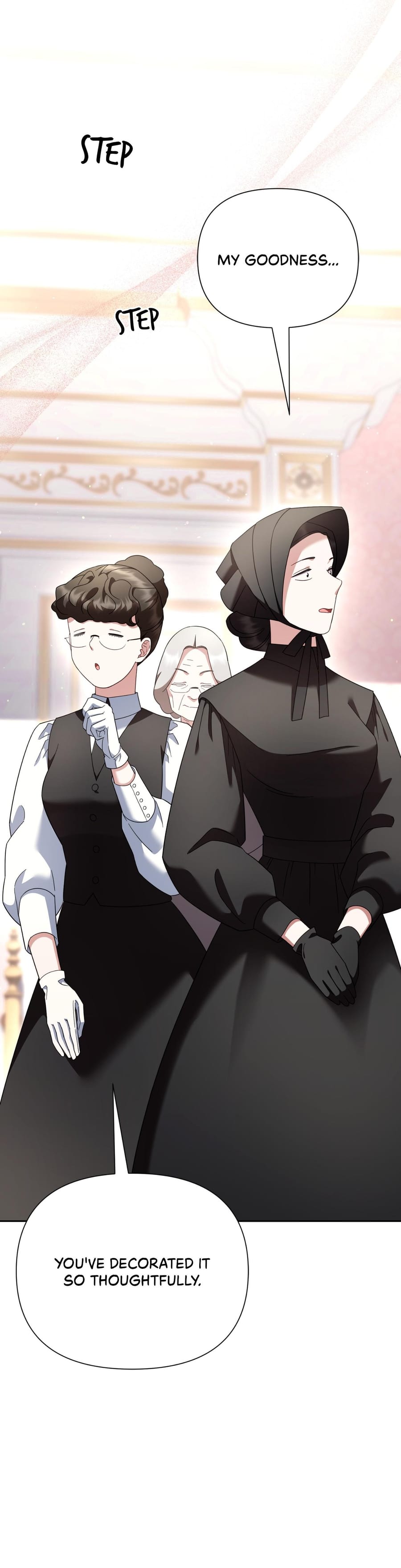 The Tutor's Secret Sessions (Uncensored), chapter 56, page 34 of 47