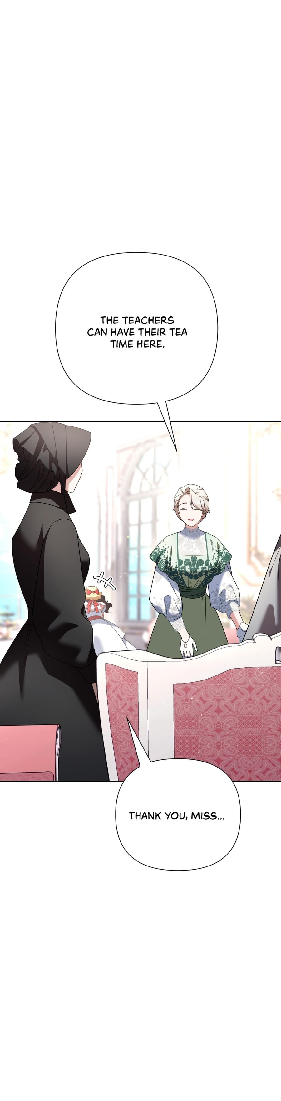 The Tutor's Secret Sessions (Uncensored), chapter 56, page 35 of 47