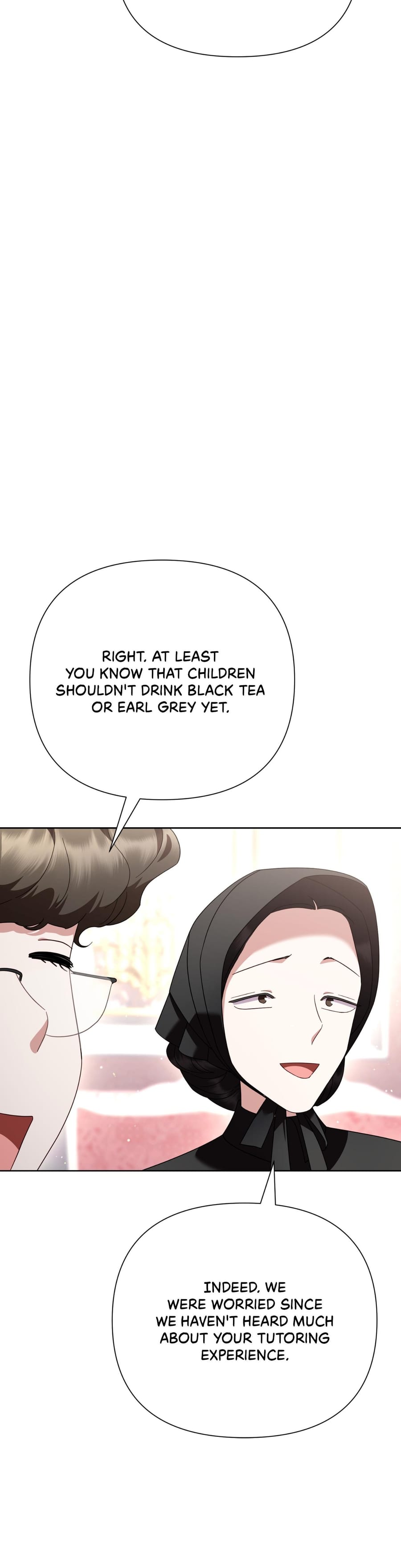 The Tutor's Secret Sessions (Uncensored), chapter 56, page 40 of 47