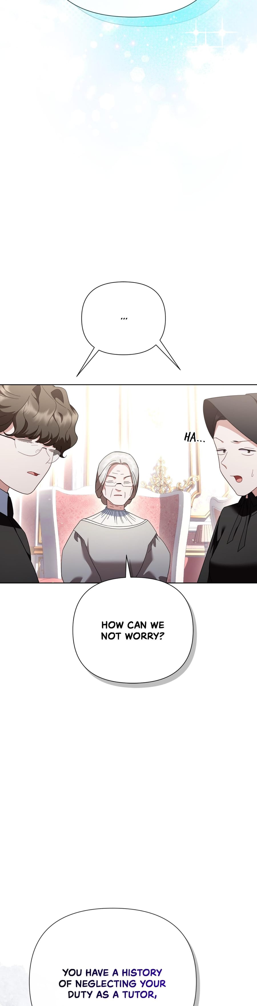 The Tutor's Secret Sessions (Uncensored), chapter 56, page 42 of 47