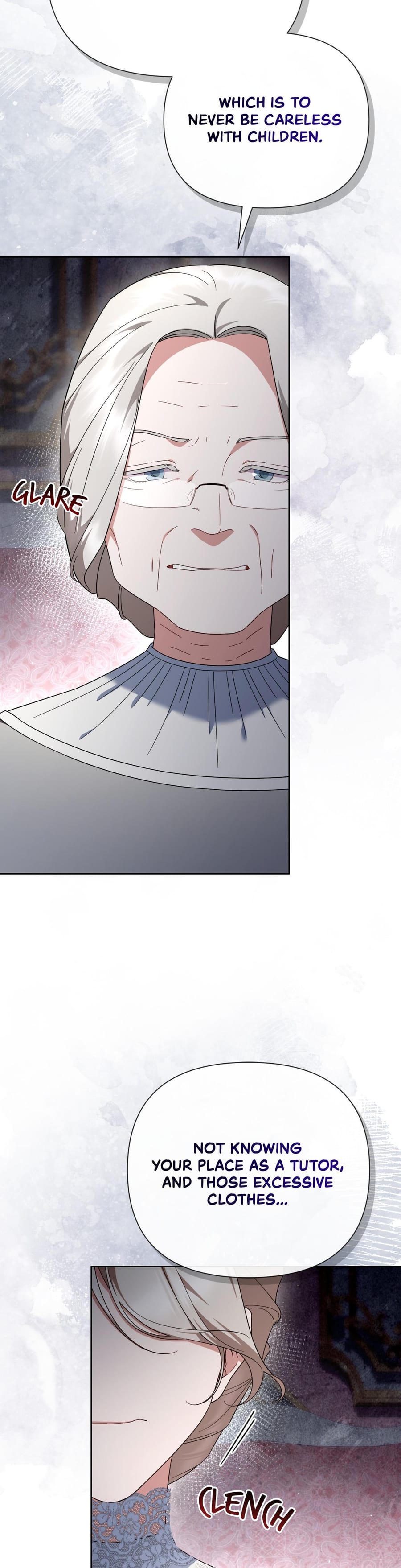 The Tutor's Secret Sessions (Uncensored), chapter 56, page 43 of 47