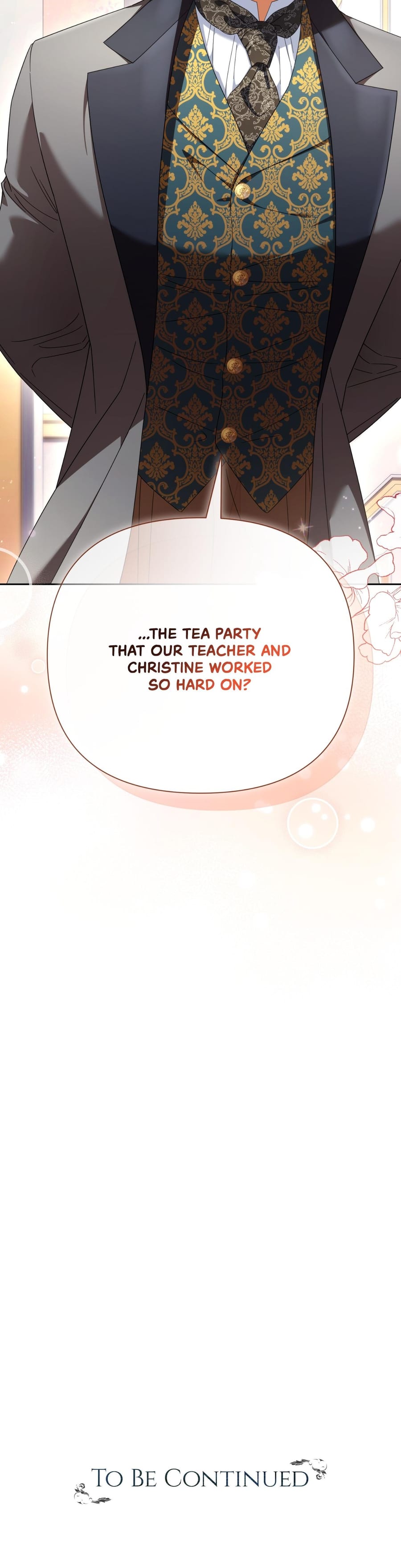 The Tutor's Secret Sessions (Uncensored), chapter 56, page 46 of 47
