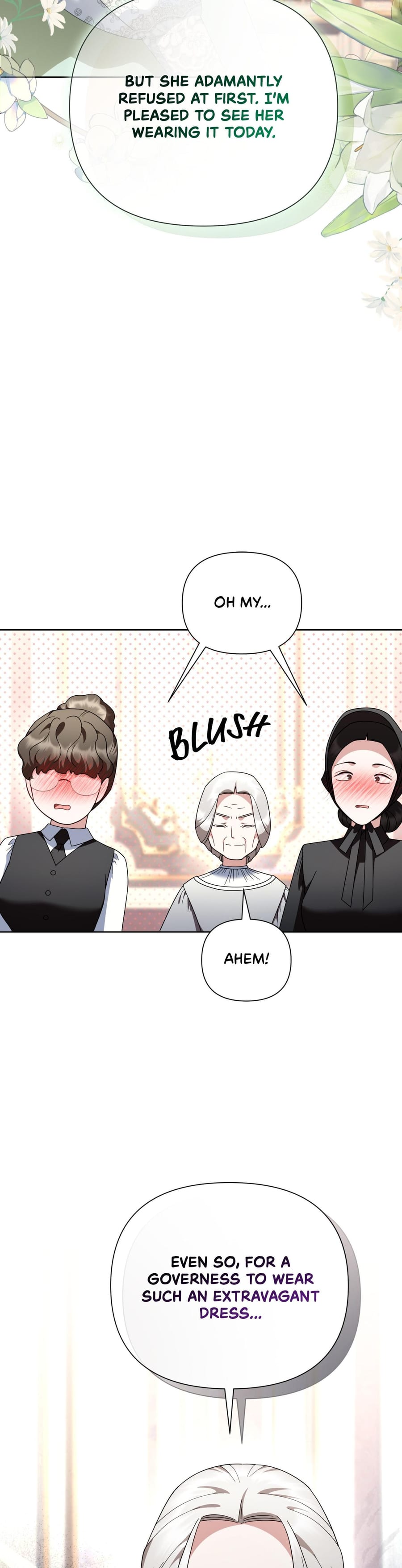 The Tutor's Secret Sessions (Uncensored), chapter 57, page 7 of 51