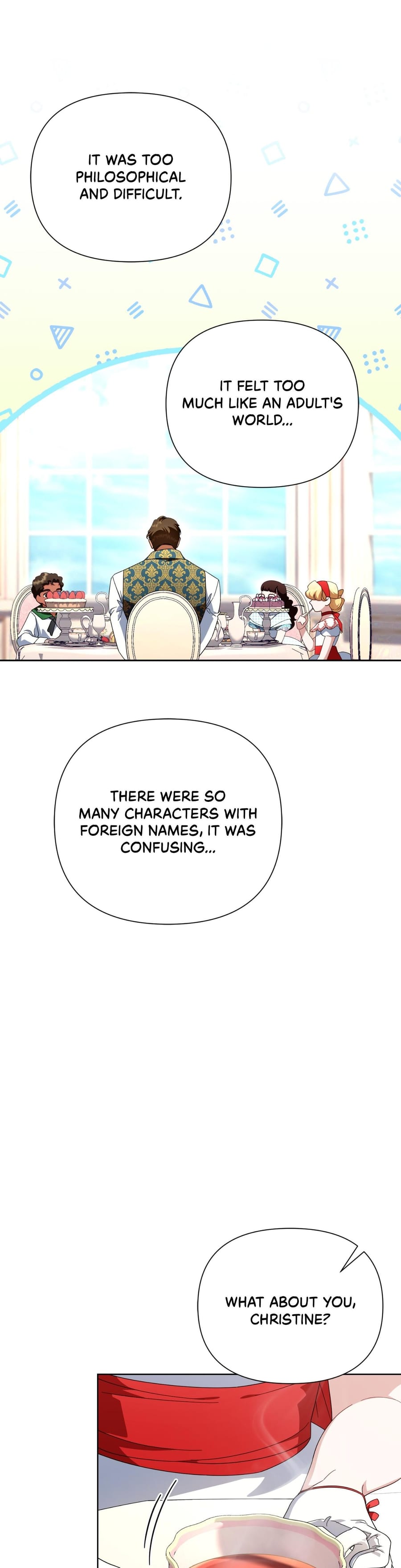 The Tutor's Secret Sessions (Uncensored), chapter 57, page 20 of 51
