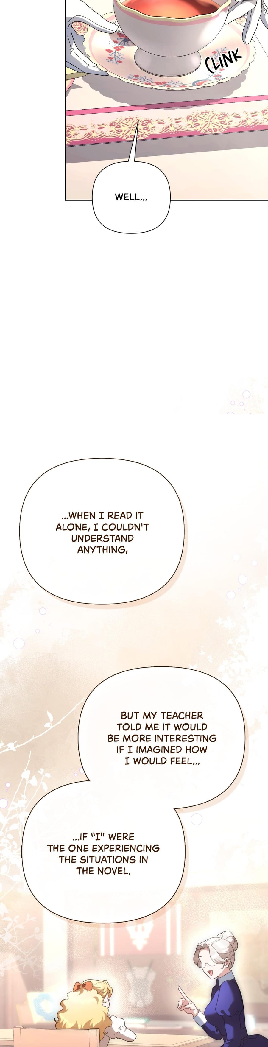 The Tutor's Secret Sessions (Uncensored), chapter 57, page 21 of 51