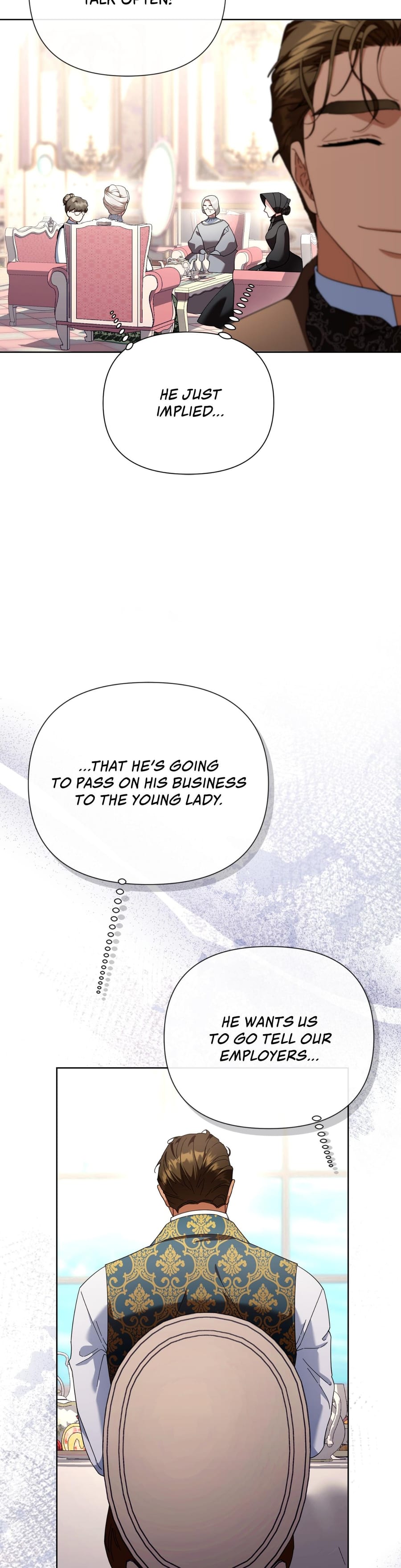 The Tutor's Secret Sessions (Uncensored), chapter 57, page 29 of 51