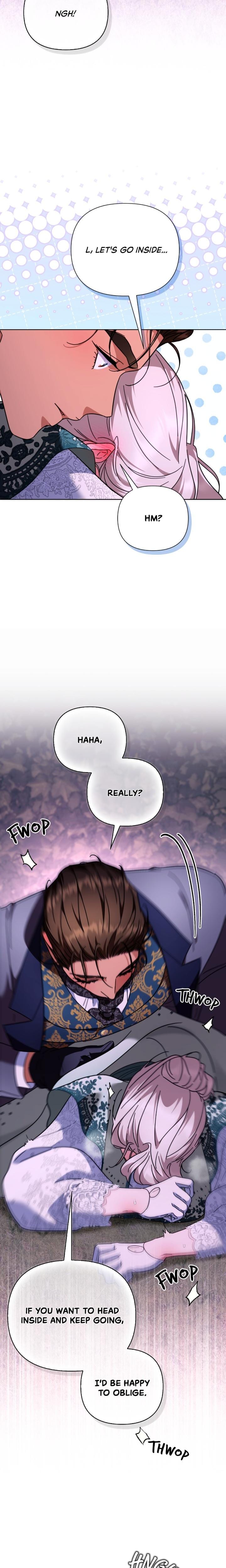 The Tutor's Secret Sessions (Uncensored), chapter 58, page 16 of 26