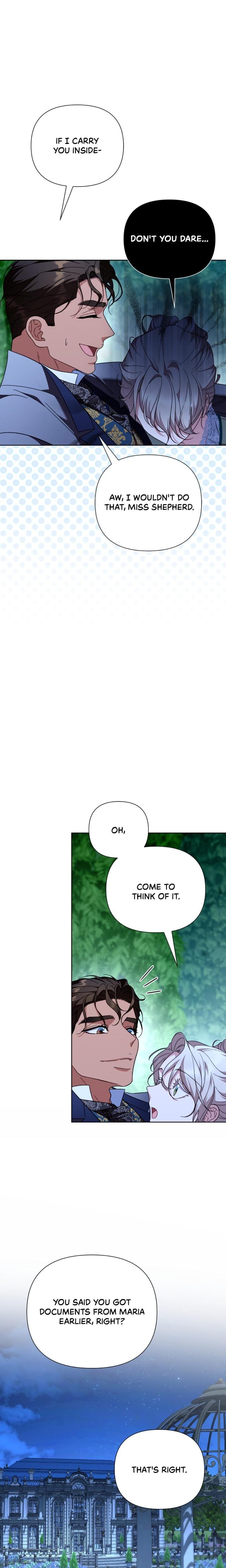 The Tutor's Secret Sessions (Uncensored), chapter 58, page 18 of 26