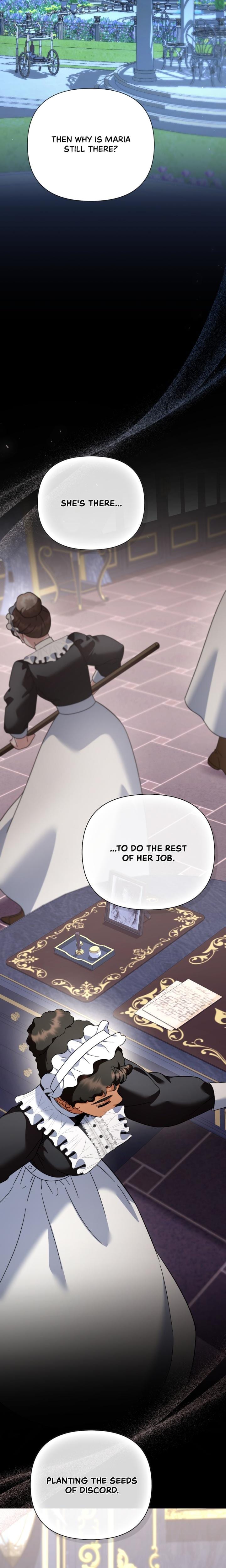 The Tutor's Secret Sessions (Uncensored), chapter 58, page 19 of 26