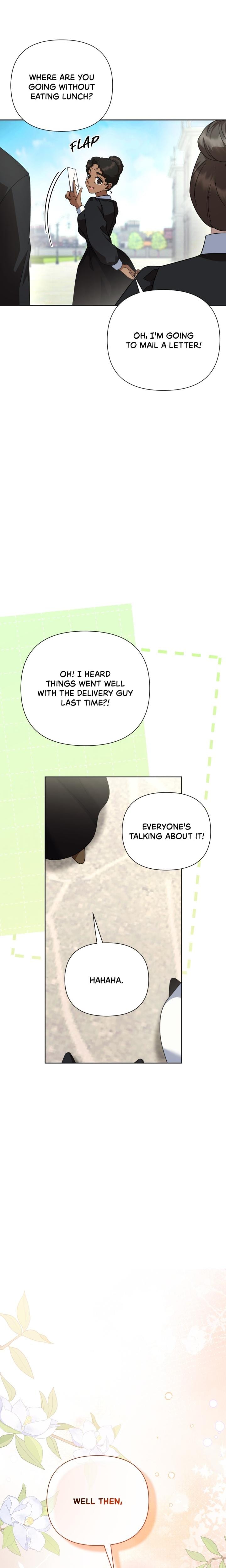 The Tutor's Secret Sessions (Uncensored), chapter 58, page 22 of 26