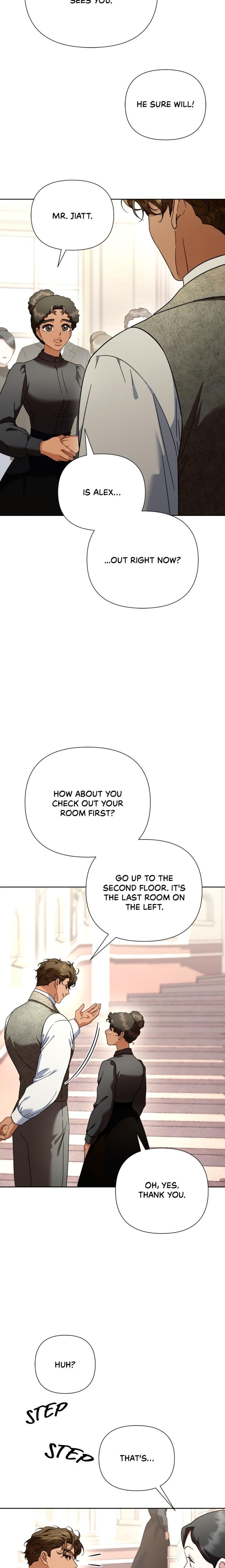 The Tutor's Secret Sessions (Uncensored), chapter 59, page 5 of 29