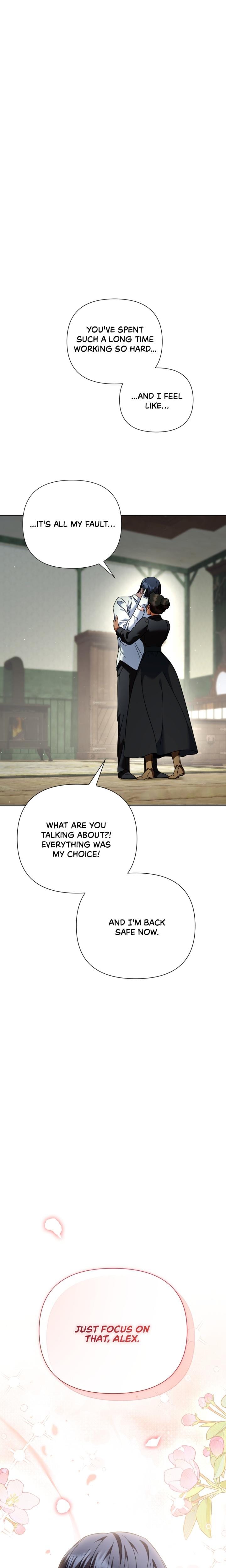 The Tutor's Secret Sessions (Uncensored), chapter 59, page 11 of 29