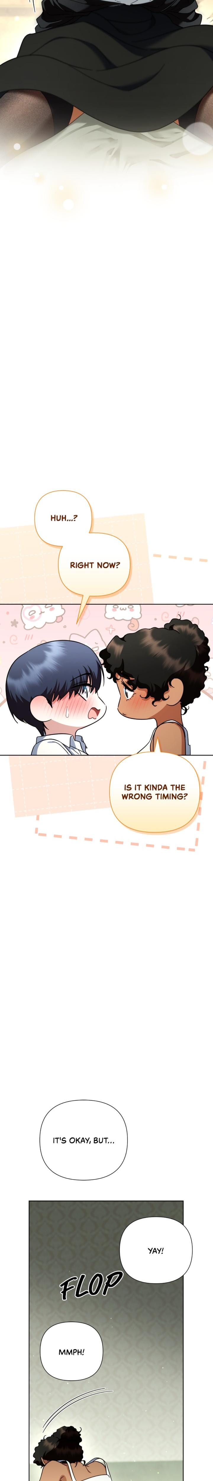 The Tutor's Secret Sessions (Uncensored), chapter 59, page 14 of 29