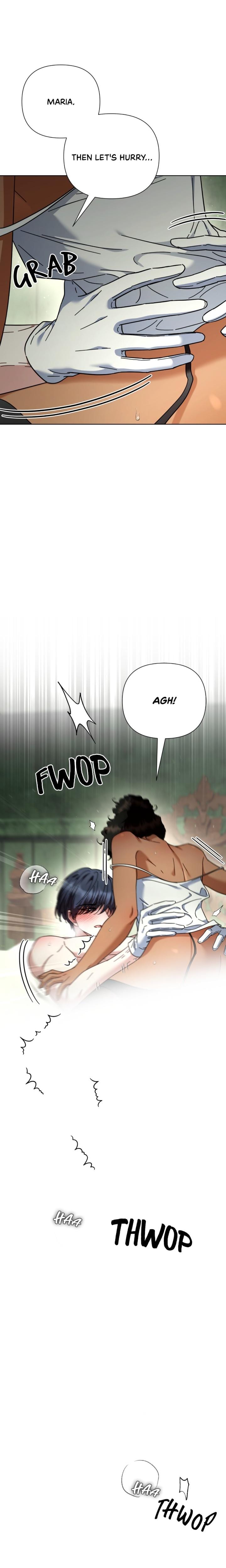 The Tutor's Secret Sessions (Uncensored), chapter 59, page 18 of 29