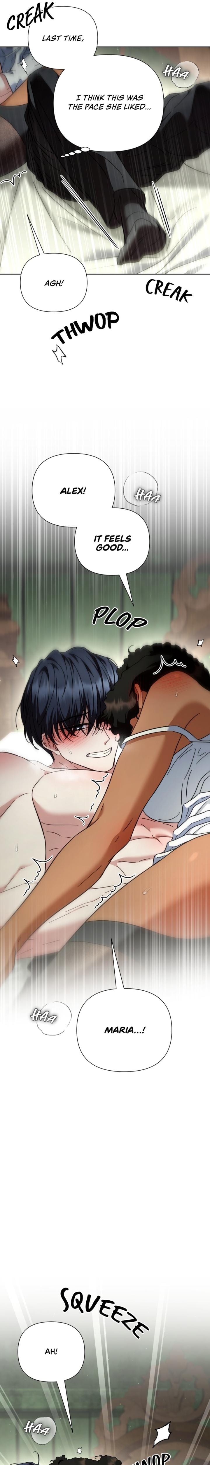 The Tutor's Secret Sessions (Uncensored), chapter 59, page 19 of 29