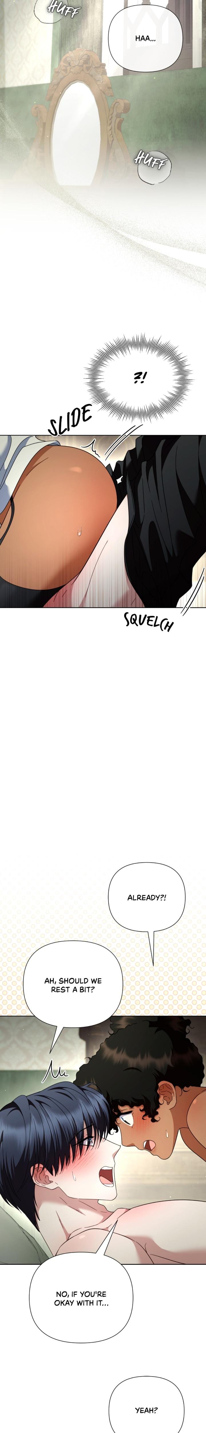 The Tutor's Secret Sessions (Uncensored), chapter 59, page 21 of 29