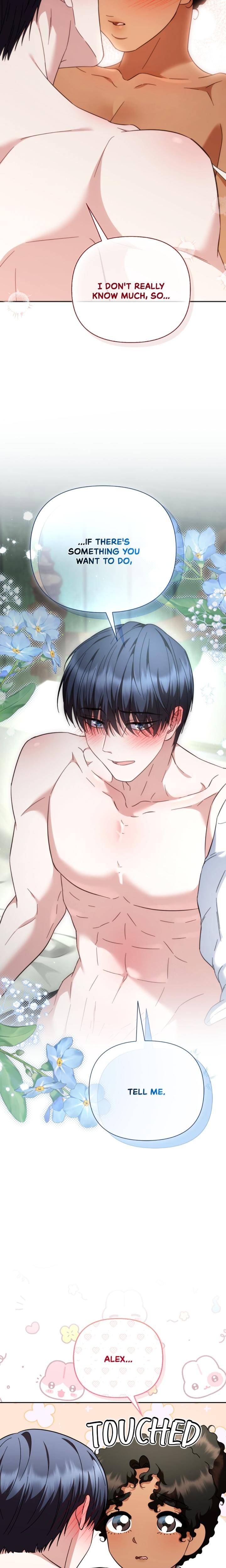 The Tutor's Secret Sessions (Uncensored), chapter 59, page 23 of 29
