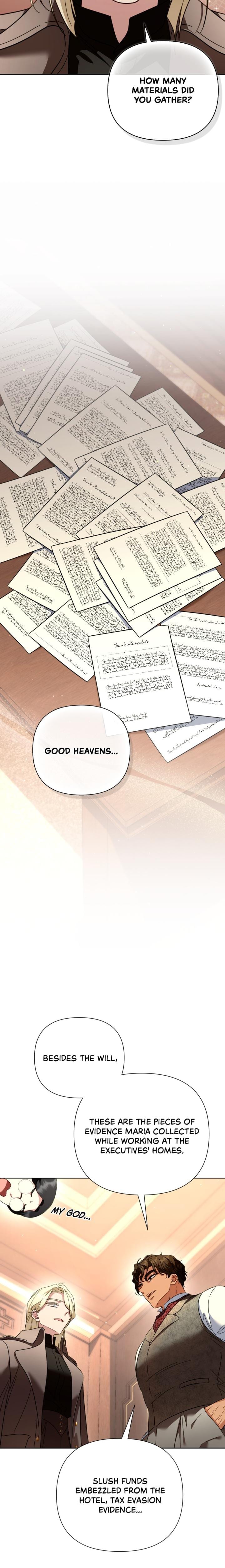 The Tutor's Secret Sessions (Uncensored), chapter 59, page 26 of 29