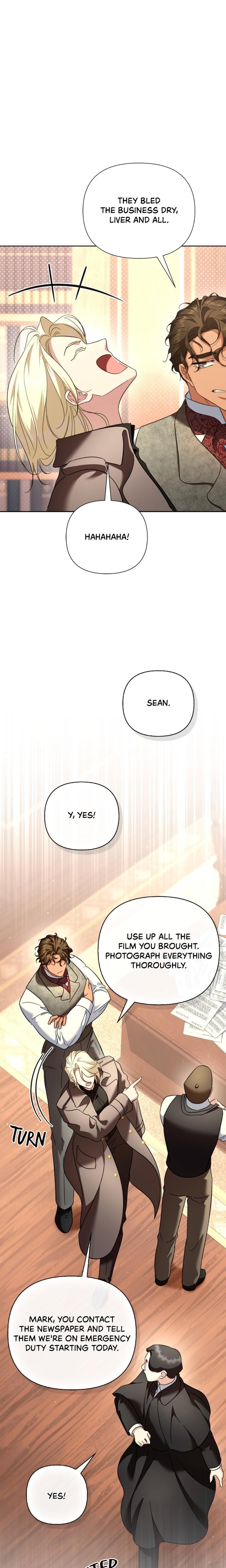 The Tutor's Secret Sessions (Uncensored), chapter 59, page 27 of 29