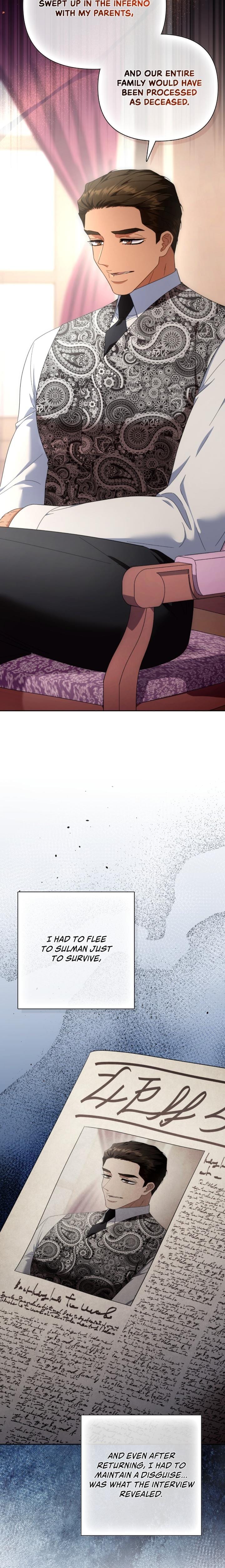 The Tutor's Secret Sessions (Uncensored), chapter 60, page 7 of 27