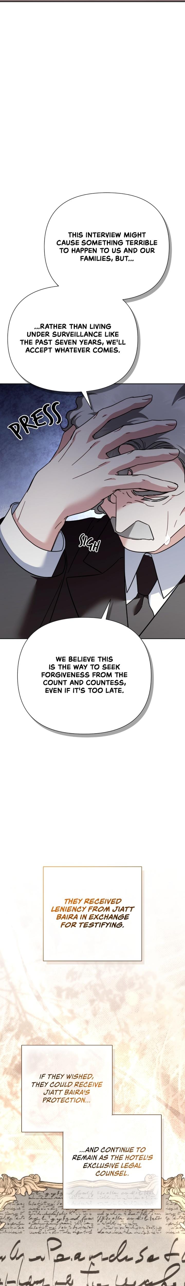 The Tutor's Secret Sessions (Uncensored), chapter 60, page 12 of 27
