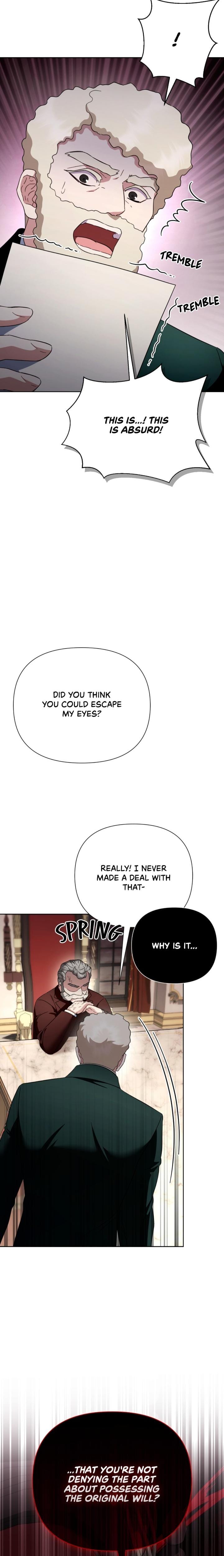 The Tutor's Secret Sessions (Uncensored), chapter 60, page 18 of 27