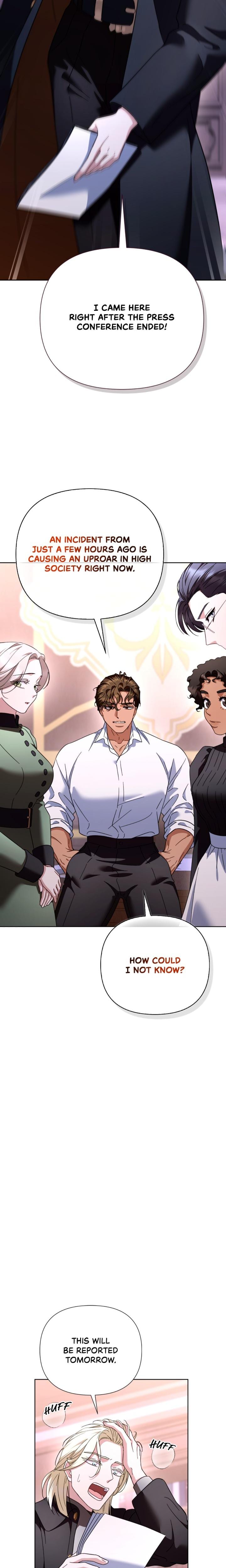 The Tutor's Secret Sessions (Uncensored), chapter 60, page 21 of 27