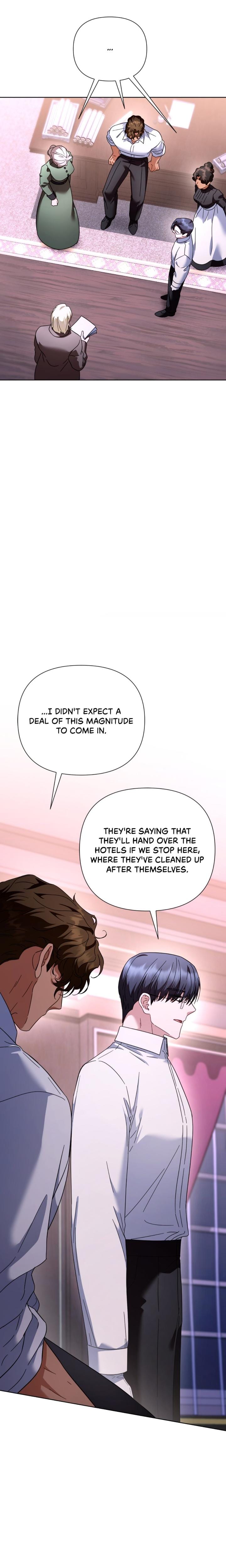 The Tutor's Secret Sessions (Uncensored), chapter 60, page 25 of 27