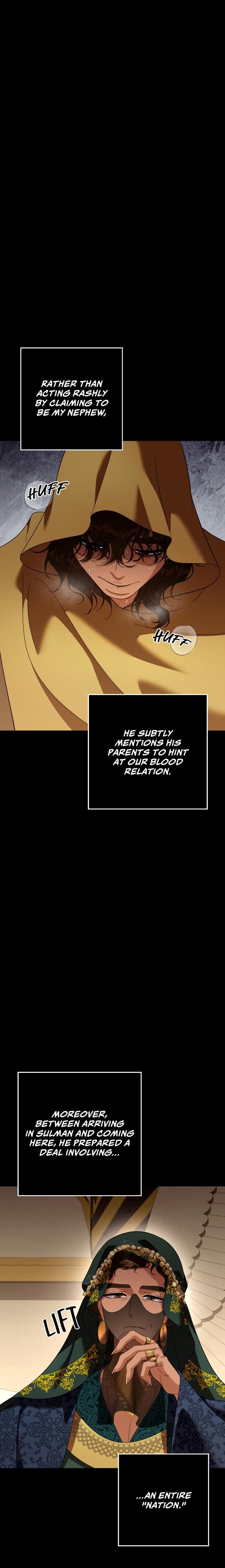 The Tutor's Secret Sessions (Uncensored), chapter 61, page 21 of 26
