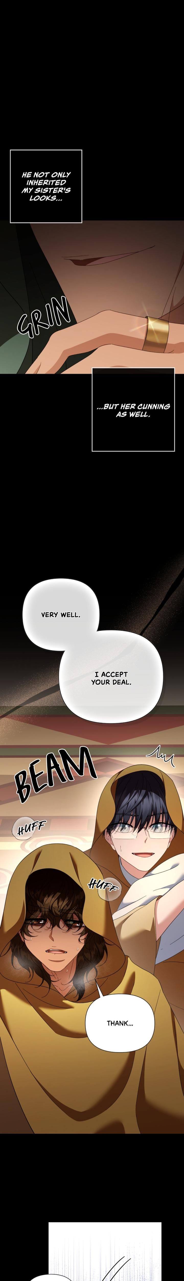 The Tutor's Secret Sessions (Uncensored), chapter 61, page 22 of 26
