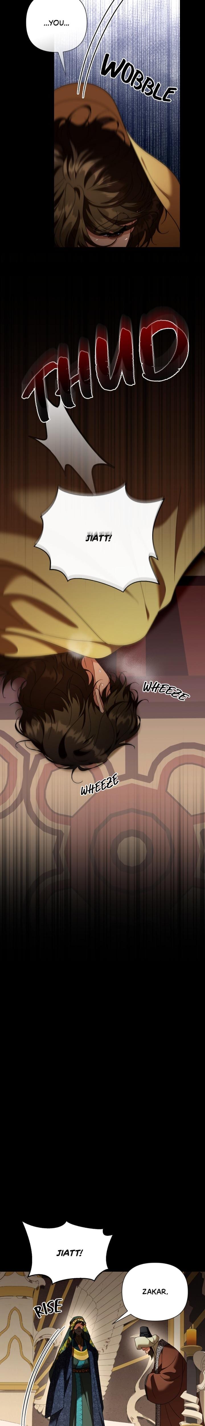 The Tutor's Secret Sessions (Uncensored), chapter 61, page 23 of 26