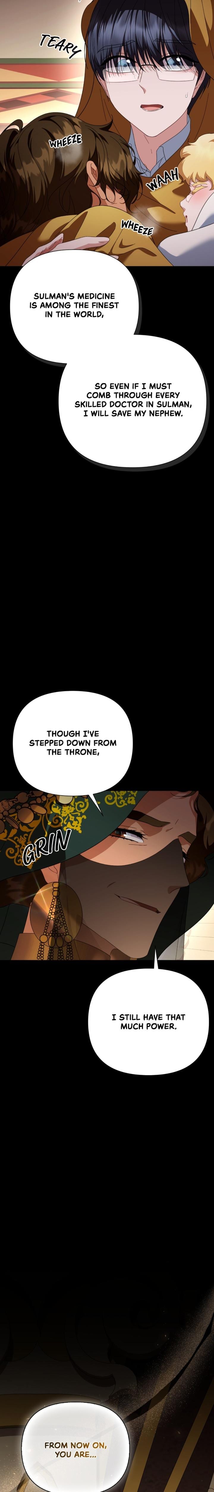 The Tutor's Secret Sessions (Uncensored), chapter 61, page 25 of 26