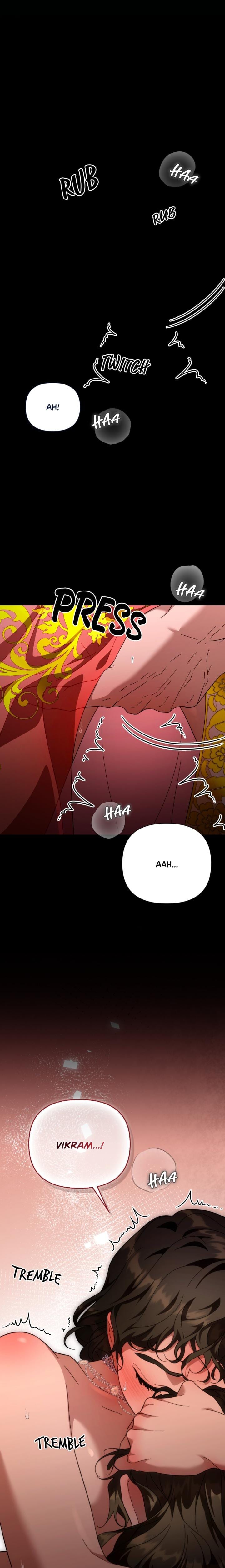 The Tutor's Secret Sessions (Uncensored), chapter 62, page 23 of 29
