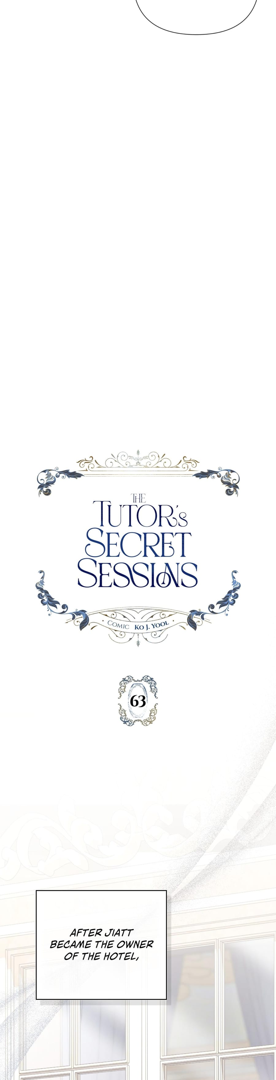 The Tutor's Secret Sessions (Uncensored), chapter 63, page 16 of 51