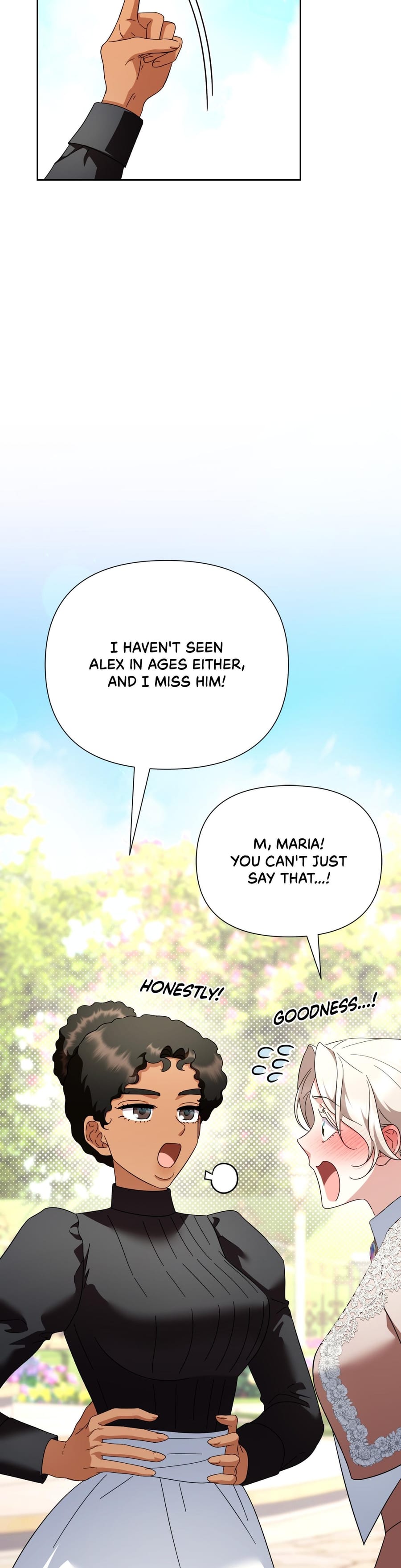 The Tutor's Secret Sessions (Uncensored), chapter 63, page 25 of 51
