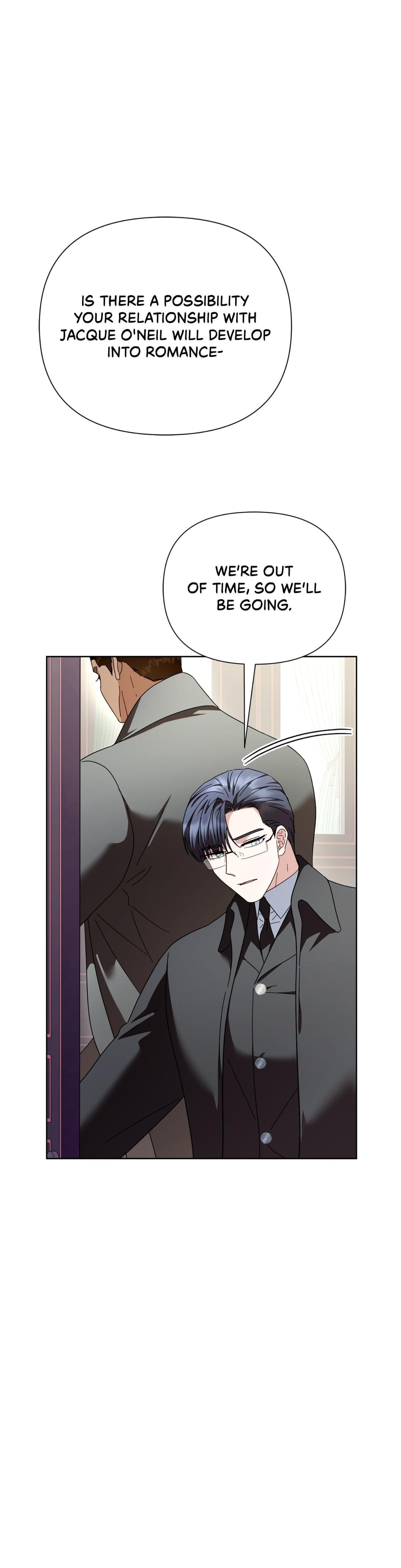 The Tutor's Secret Sessions (Uncensored), chapter 63, page 35 of 51